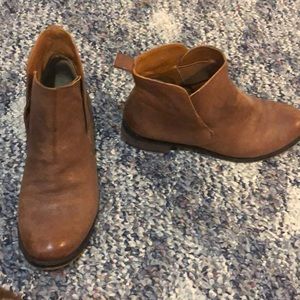 Lucky Brand Booties